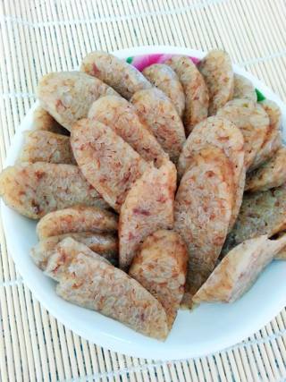 Glutinous Rice Sausage recipe