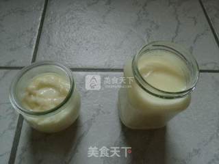 Vanilla Pudding recipe
