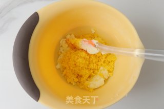 Cantonese Quicksand Bag recipe