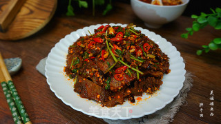 Spicy Beef recipe