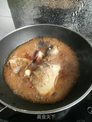 Grilled Sea Bass recipe