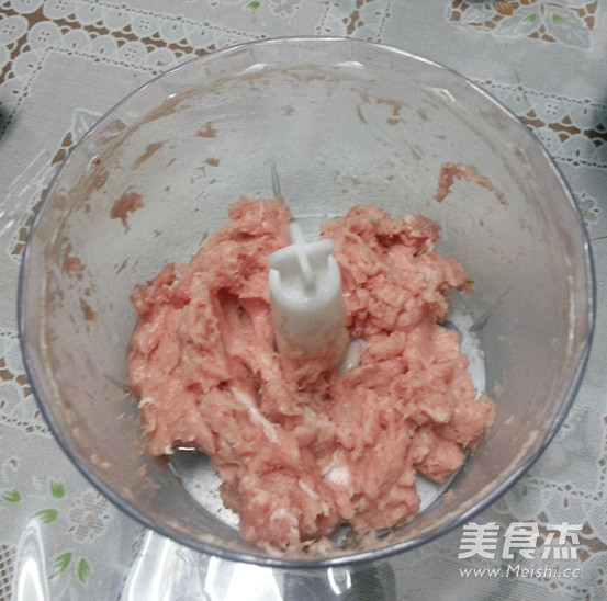 Homemade Pork Mash recipe