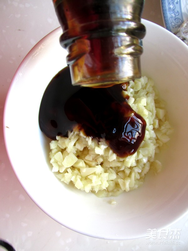 Garlic Open Back Shrimp recipe