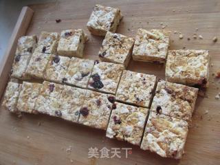 Internet Celebrity Snowflake Pastry recipe