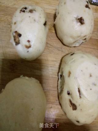 Steamed Buns recipe