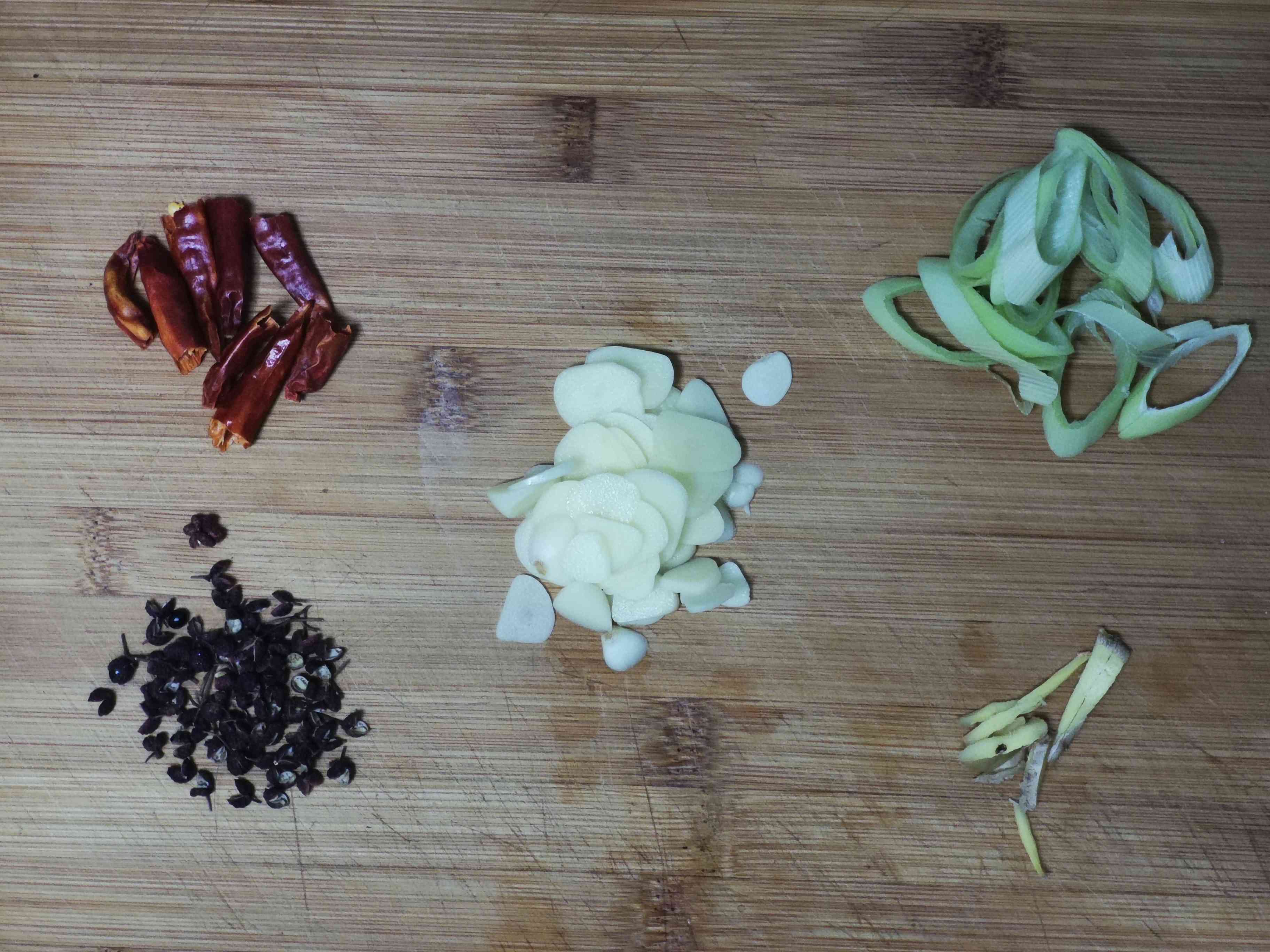 Stir-fried Carob is The Best recipe