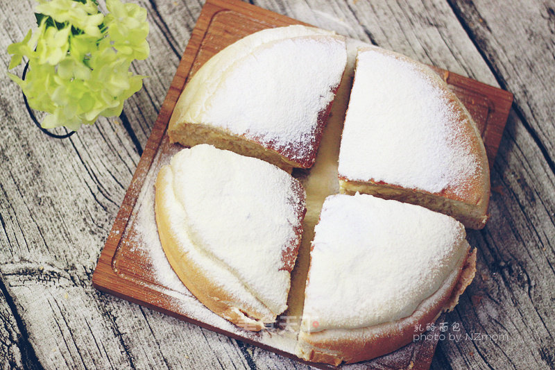 【cheese Bread】the Hottest Bread Nowadays recipe