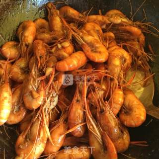 Fried Shrimp recipe