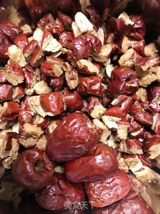 Ginger Jujube Tea recipe