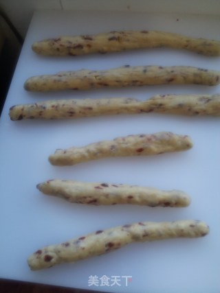 Cranberry Walnut Holiday Bread recipe