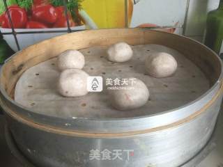 Red-stemmed Rice and Glutinous Rice Dumplings recipe