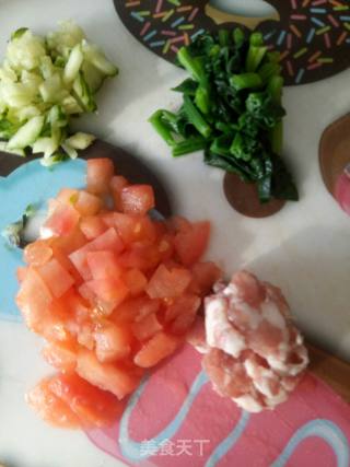 Children's Edition～pearl Soup recipe