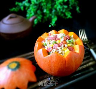 Pumpkin Cup recipe