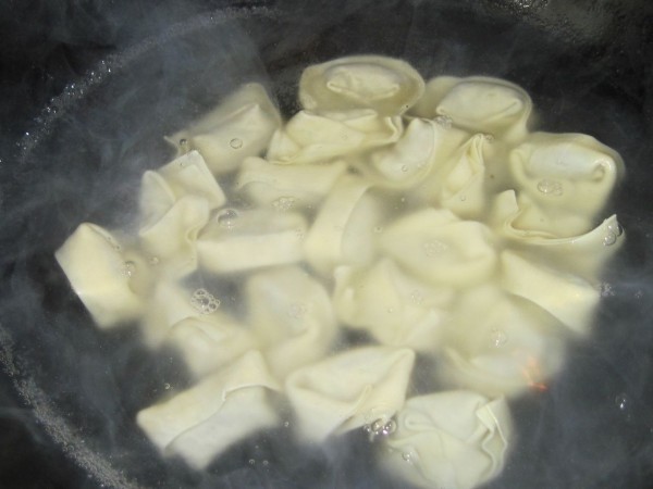 Kaiyang Wonton recipe