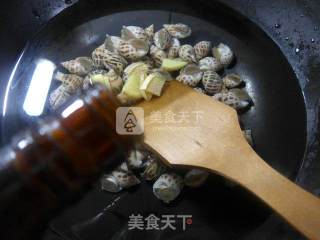 Soy Snail recipe