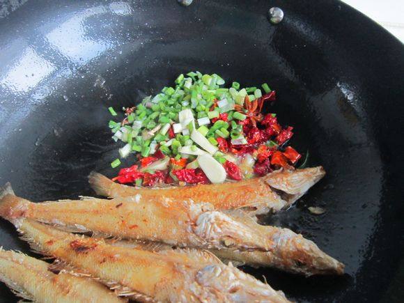 Braised Sardines recipe