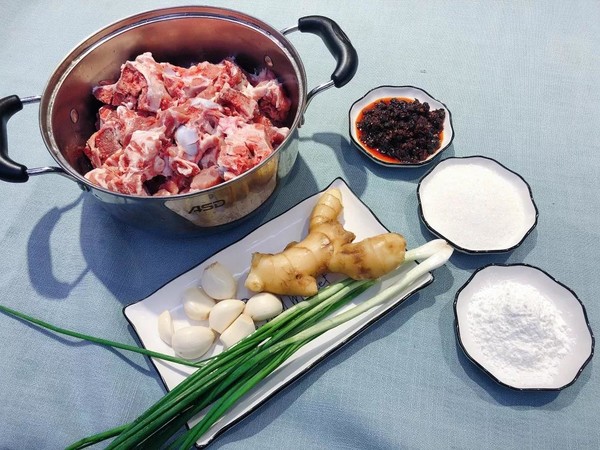 This Way The Steamed Ribs are Tender and Not Greasy recipe