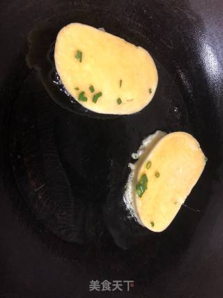 [rabbit Loves Kitchen] Pan-fried Steamed Buns recipe