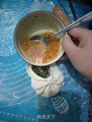 Leek Meatloaf recipe