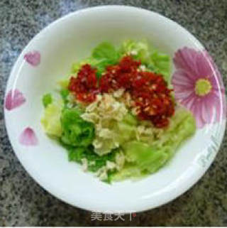 Cabbage Salad recipe