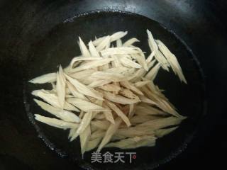 Cold Yuba recipe