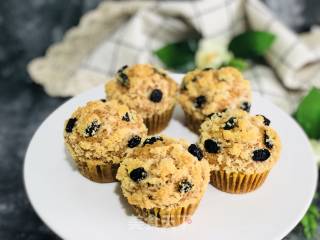 Blackcurrant Crisp Scam recipe