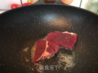 Wellington Steak recipe