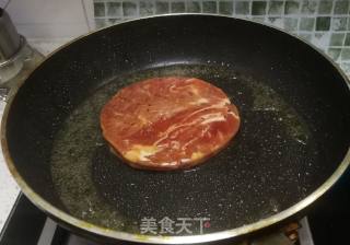 Fried Steak recipe