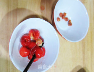 Detox and Expectorant Dessert-{sweet Potato Sweet Soup} recipe