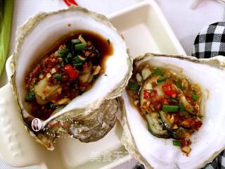 #四session Baking Contest and is Love to Eat Festival#roasted Oysters recipe
