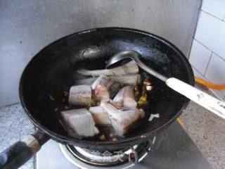 Braised Fish in Soy Sauce recipe