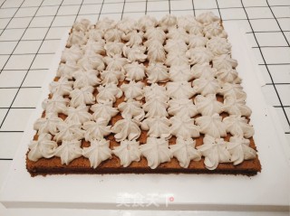 Mocha Cocoa Cake recipe