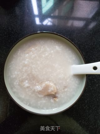 Taro Porridge recipe