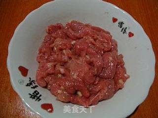 Home-style Stir-fry--------【cold Potato Beef Slices】 recipe