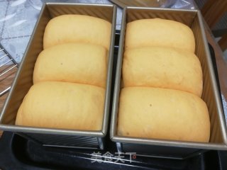 Pumpkin Toast recipe