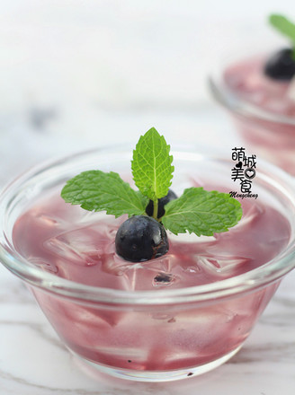 Slick Blueberry Jelly recipe