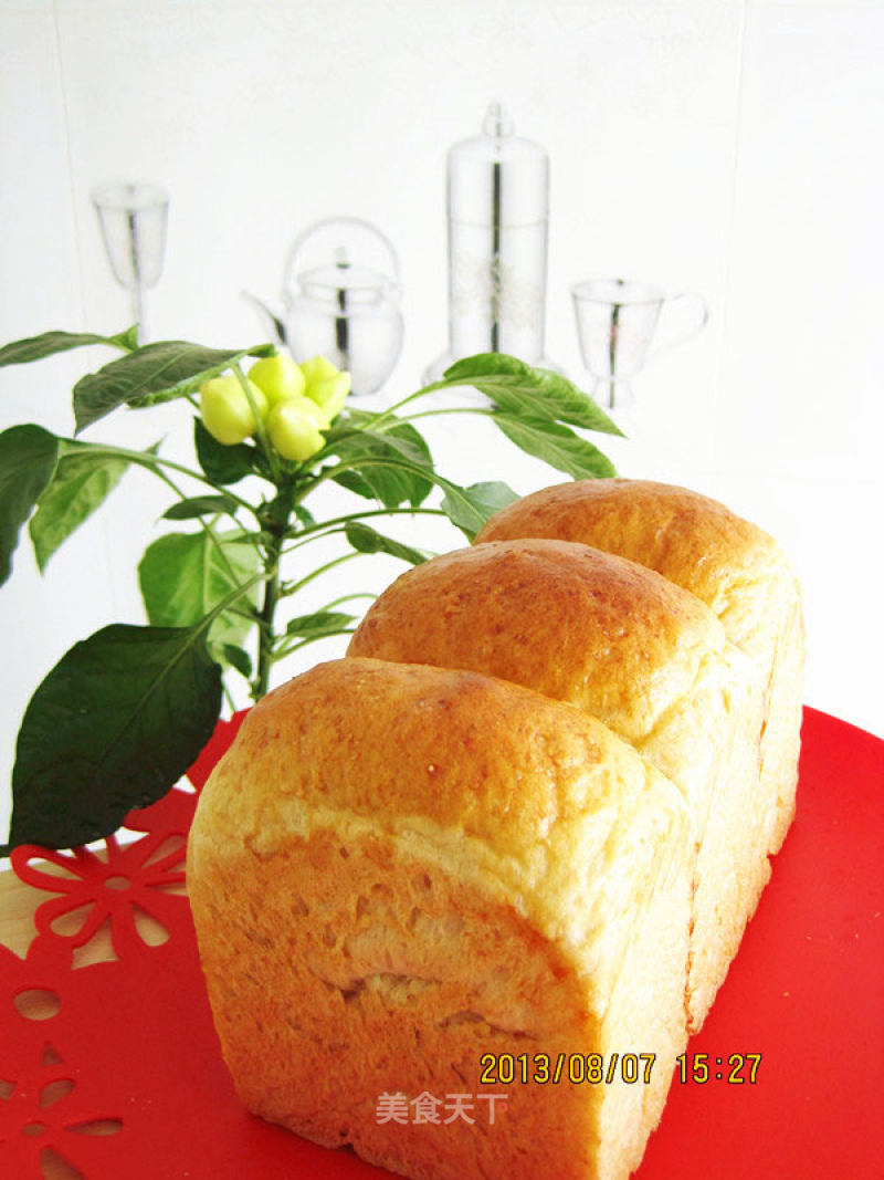 Oat Toast recipe