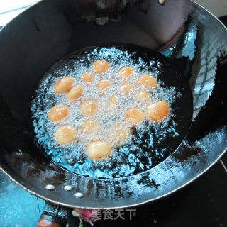 Grandma's Fried Cake recipe