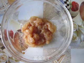Beijing Sauce Chicken Shreds recipe