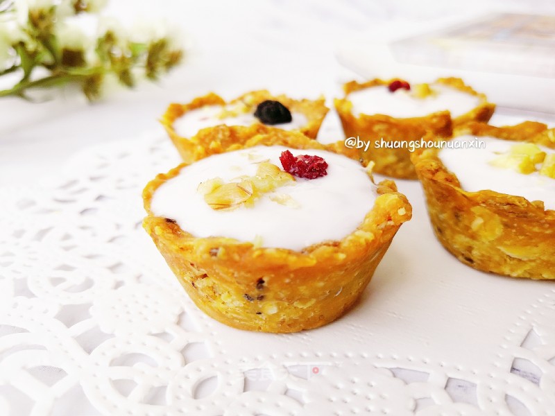 Oatmeal Yogurt Cup recipe