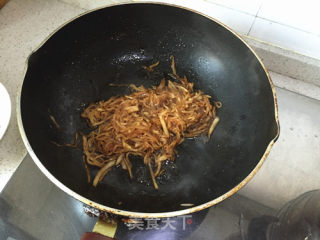 Shredded Carrot Pork Bun recipe