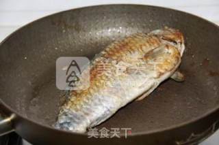 Milky White Fish Soup recipe
