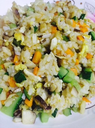 Choi Ding Fried Rice