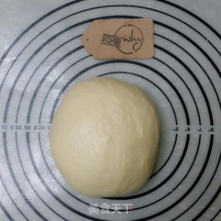 #四session Baking Contest and It's Love to Eat Festival#cream Pastry Buns recipe