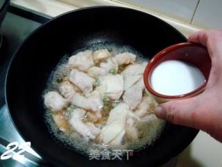 Glutinous Fish Fillet recipe