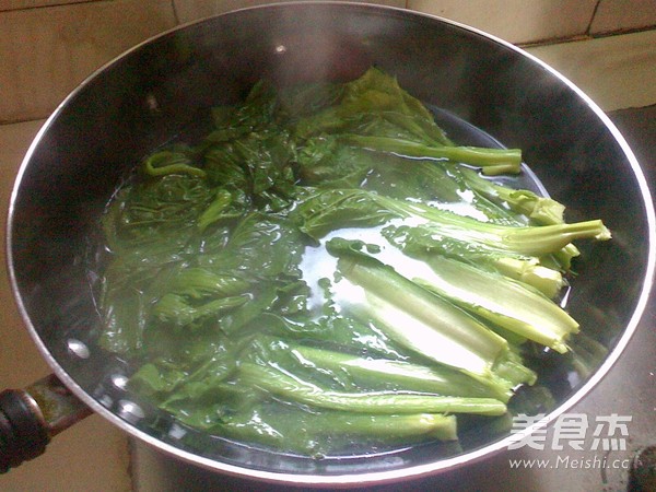Steamed Cabbage Buns recipe