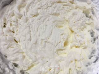 Childhood Taste Marshmallow Cream Cake recipe