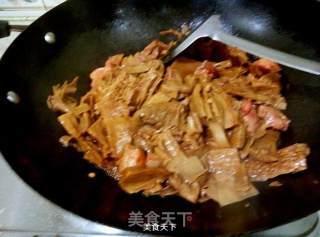 Southern Braised Pork with Bamboo Shoots recipe