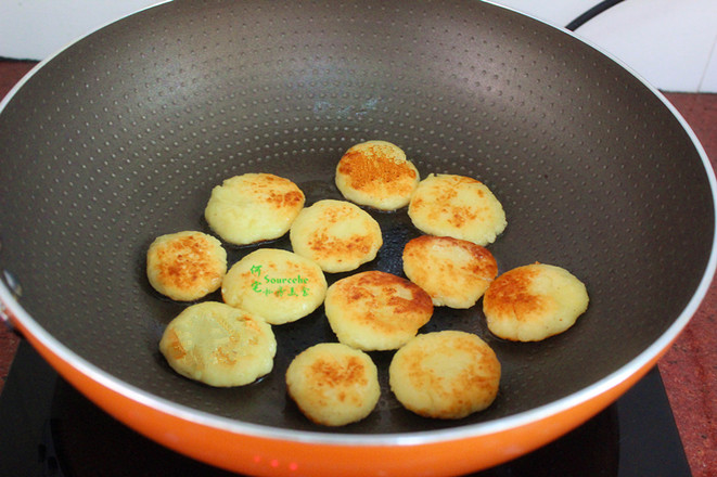 Potato Pancakes recipe