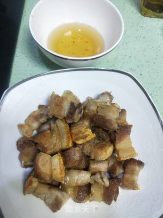 Simple But Not Greasy Braised Pork recipe